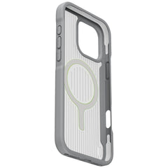 UNIQ Combat Active MagClick iPhone 16 Pro Case – Gray