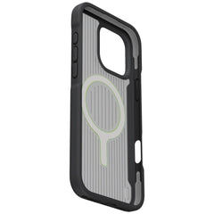UNIQ Combat Active iPhone 16 Pro Max MagClick Case – Black