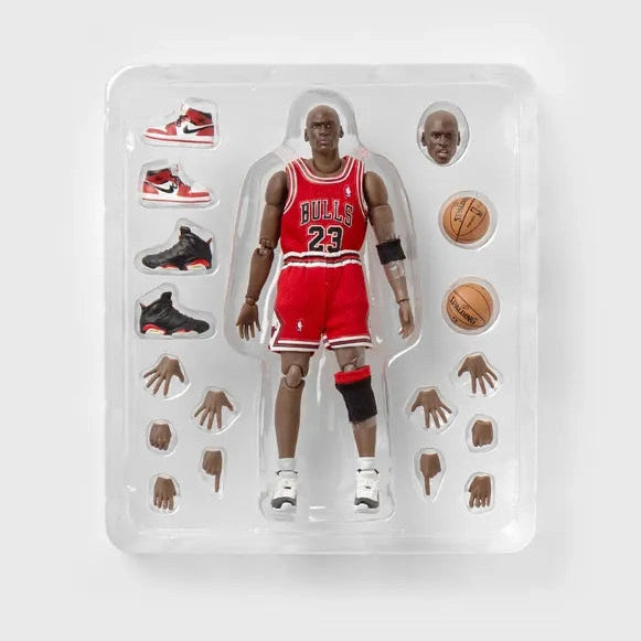 MAFEX MICHAEL JORDAN(CHICAGO BULLS)