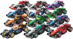 LEGO F1 Collectible Race Cars Toys 71049 , ages 6+