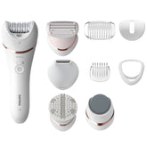 Philips Epilator Series 8000 Wet & Dry BRE740/11