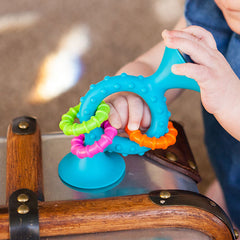 Fat Brain Toys pipSquigz Loops - Orange