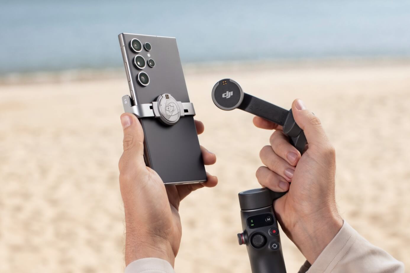 DJI Osmo Mobile 7P