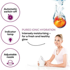Beurer FC 72 Ionic Facial Sauna – Facial Steamer