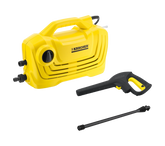 Karcher Pressure Washer K1 Horizontal