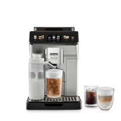 De'Longhi Eletta Explore Automatic Coffee Machine - Silver