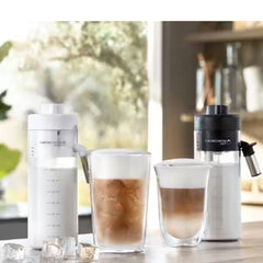 De'Longhi Eletta Explore Automatic Coffee Machine - Silver