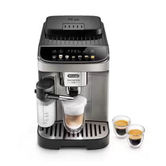 Delonghi Magnifica Evo Automatic Espresso Machine with Coffee Grinder and Milk Tank Water Filter