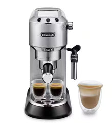 Delonghi Dedica Style manual Espresso Maker - Stainless Steel