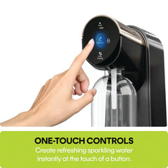 Nutricook fizzi soda maker