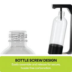 Nutricook fizzi soda maker