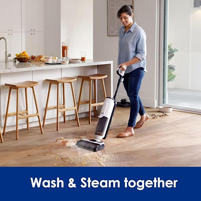 Tineco Floor ONE S5 Steam Corded Wet & Dry Vacuum Cleaner