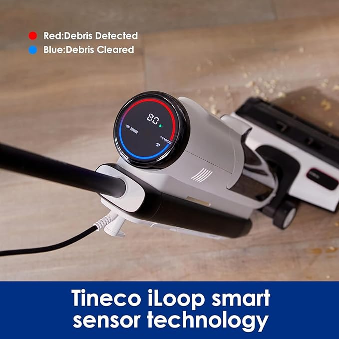 Tineco Floor ONE S5 Steam Corded Wet & Dry Vacuum Cleaner