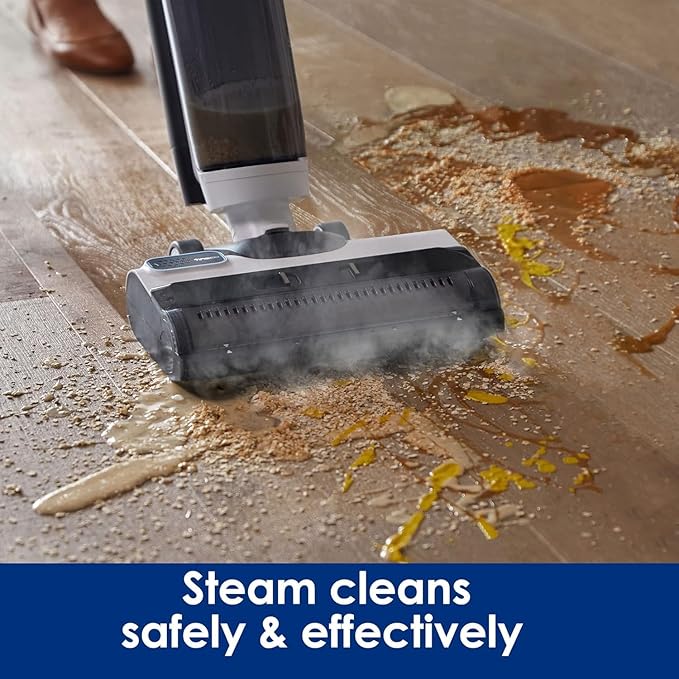 Tineco Floor ONE S5 Steam Corded Wet & Dry Vacuum Cleaner