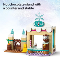 LEGO Disney Frozen Anna's Sleigh Adventure , ages 4+