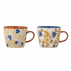 Anniversary Mug, Multi, Stoneware
