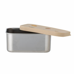 Agnes Lunch Box, Multi, Stainless Steel