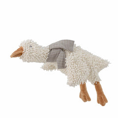 Gaspard Soft toy, White, Polyester