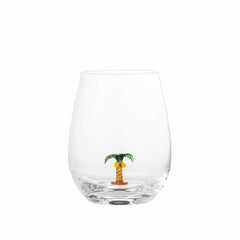Misa Drinking Glass, Clear, Glass