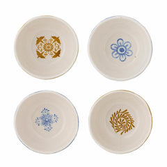 Milton Bowl, Multi, Stoneware