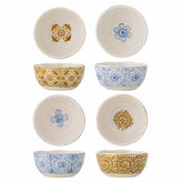 Milton Bowl, Multi, Stoneware