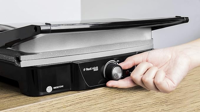 Cecotec Rock'N Grill 2000W