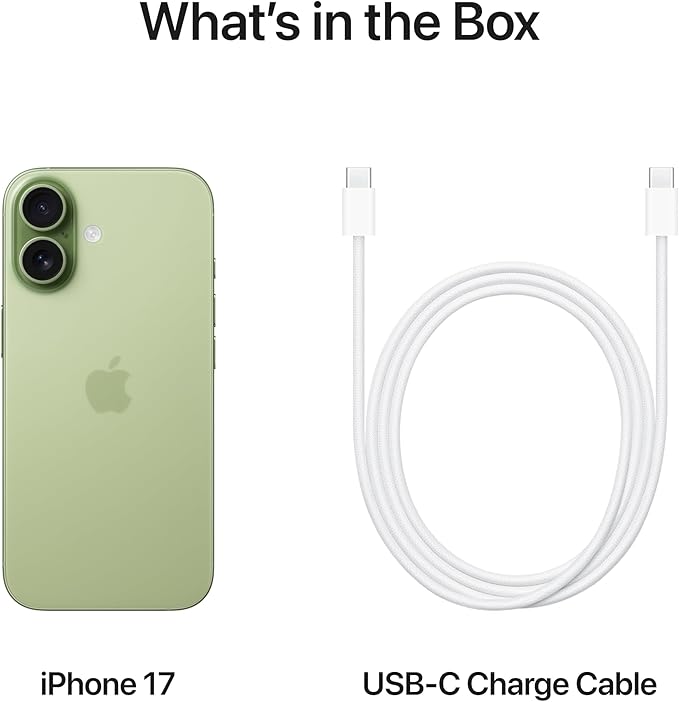 iPhone 17 - Sage