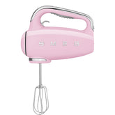 Smeg Hand Mixer 50's Style Aesthetic - Pink