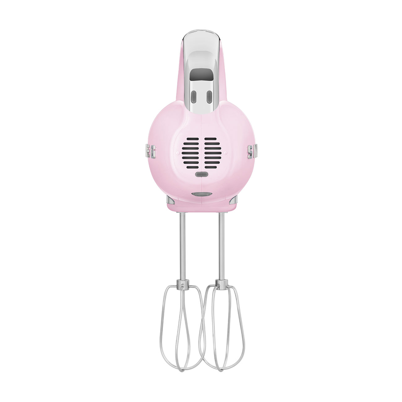 Smeg Hand Mixer 50's Style Aesthetic - Pink