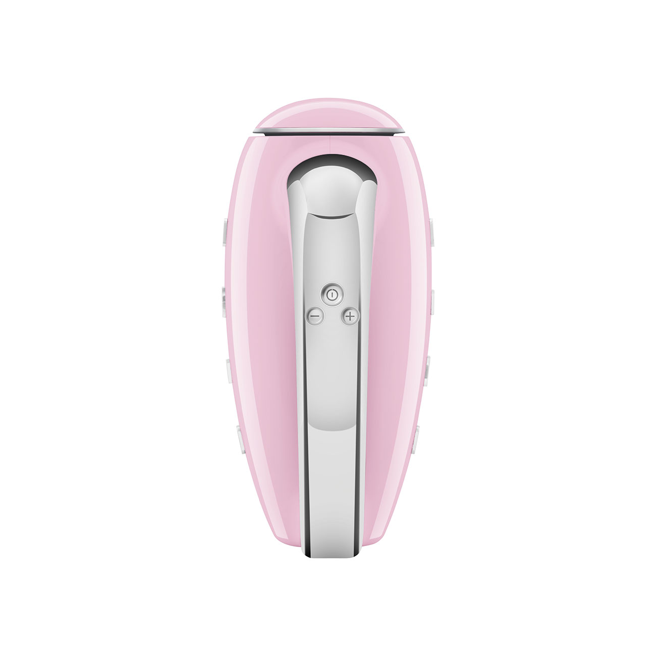 Smeg Hand Mixer 50's Style Aesthetic - Pink