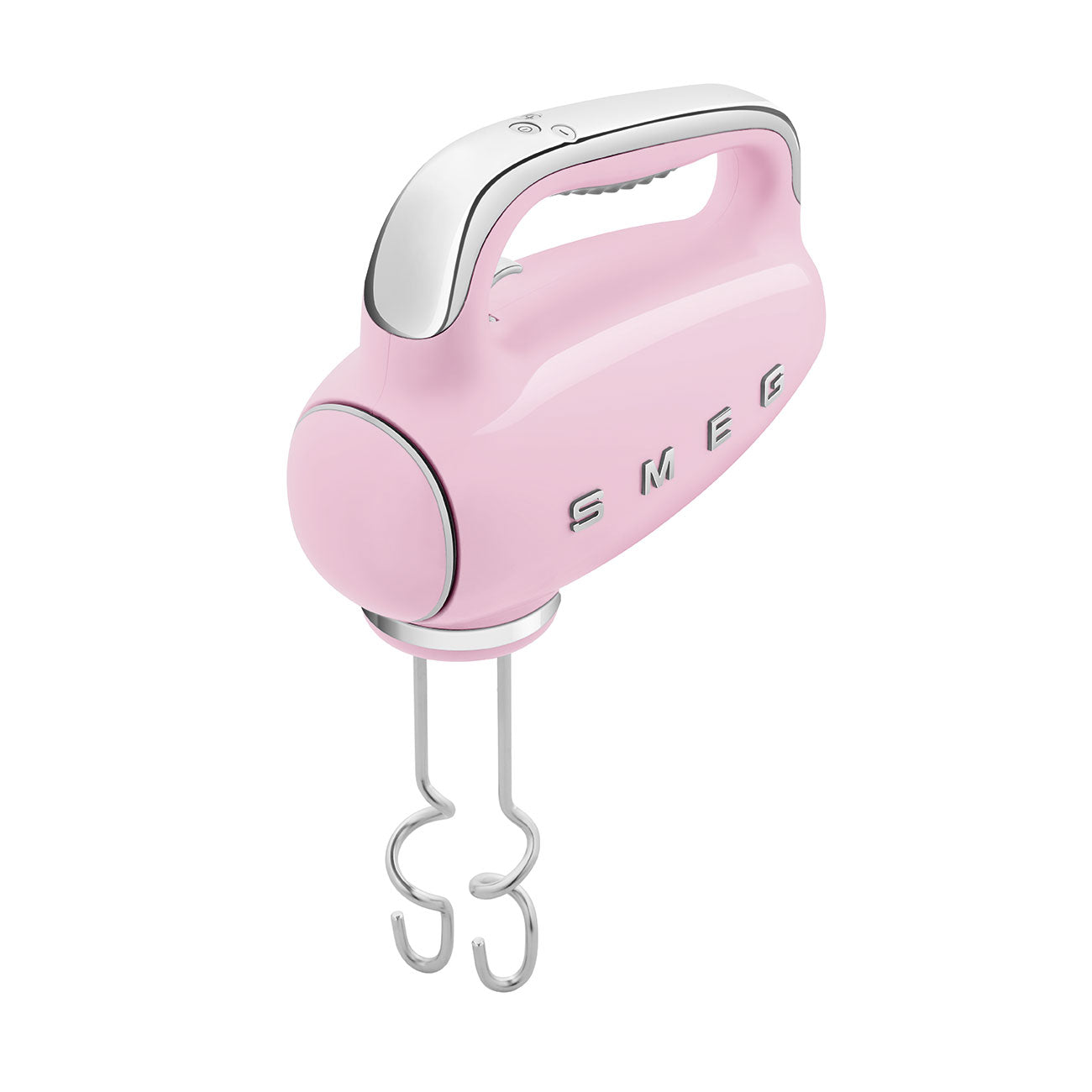 Smeg Hand Mixer 50's Style Aesthetic - Pink