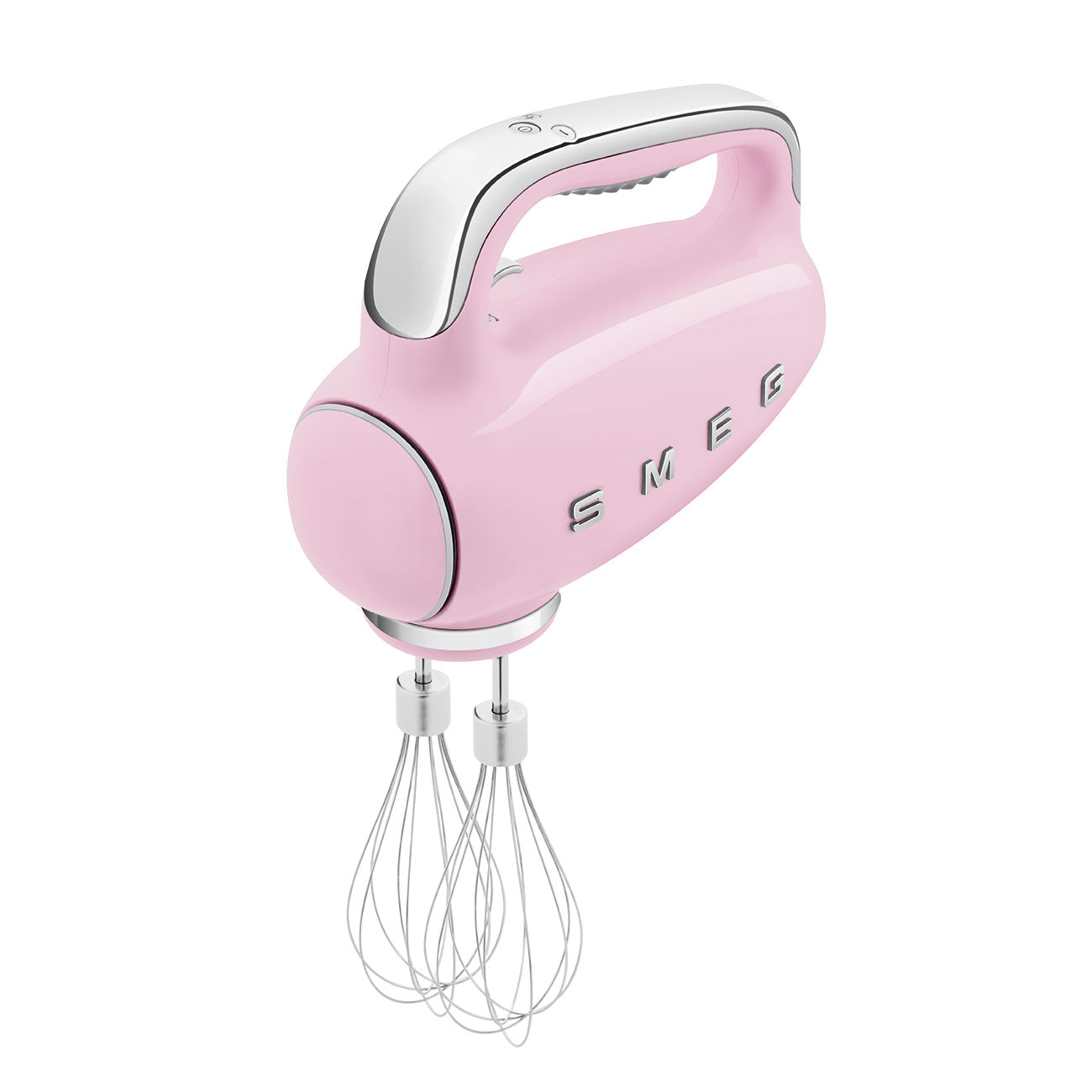 Smeg Hand Mixer 50's Style Aesthetic - Pink