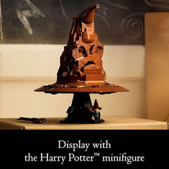 LEGO Harry Potter Talking Sorting Hat W/ 31 Voices , ages 18+
