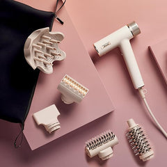 Shark Speed Style Rapid Gloss Finisher And High-Velocity Dryer