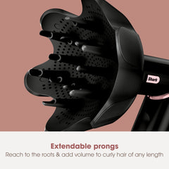 Shark FlexStyle 5-in-1 Air Styler & Hair Dryer HD440ME - Black