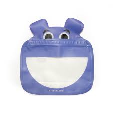 Hippo Zip Bags
