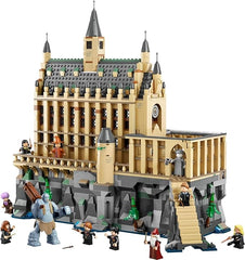 LEGO Harry Potter Hogwarts Castle: The Great Hall, 10 Y