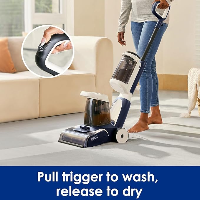 Tineco iCarpet Corded Carpet Cleaner , 1300W
