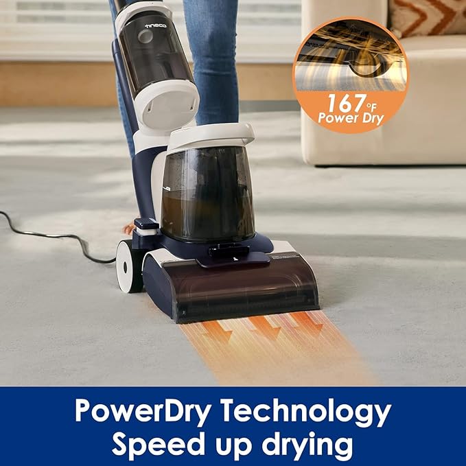Tineco iCarpet Corded Carpet Cleaner , 1300W