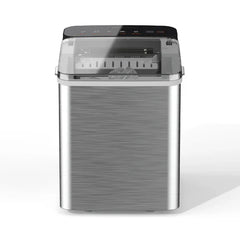 Nutricook Icy Bullet Ice Maker - Silver