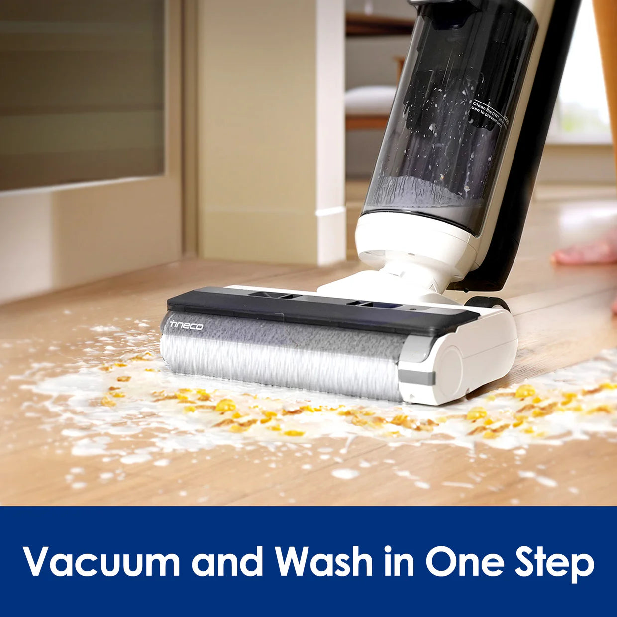 ineco iFloor 5 Cordless Wet & Dry Vacuum Cleaner