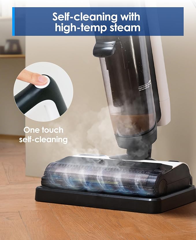 Tineco iFloor5 Corded Wet & Dry Vacuum Cleaner