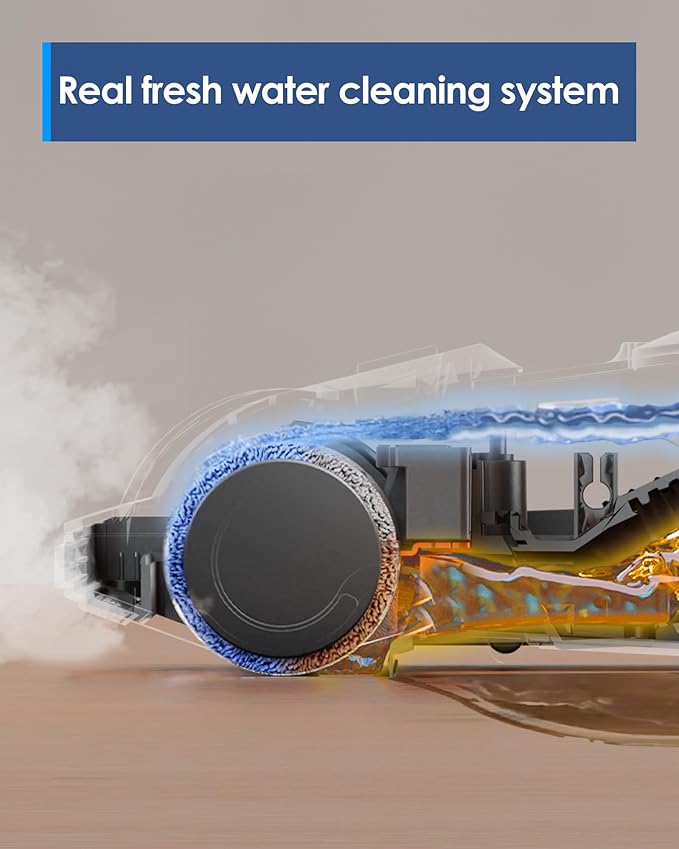 Tineco iFloor5 Corded Wet & Dry Vacuum Cleaner