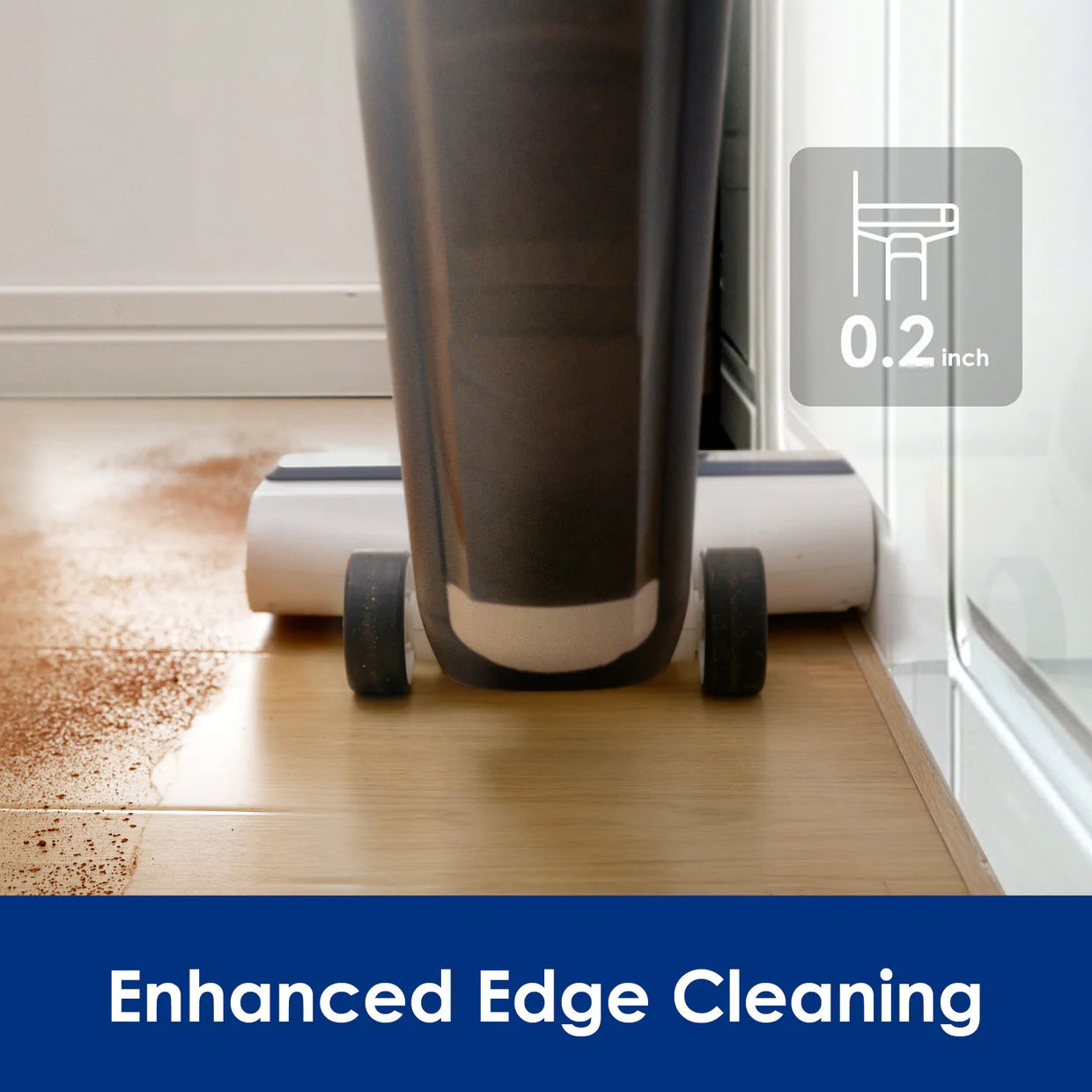 ineco iFloor 5 Cordless Wet & Dry Vacuum Cleaner