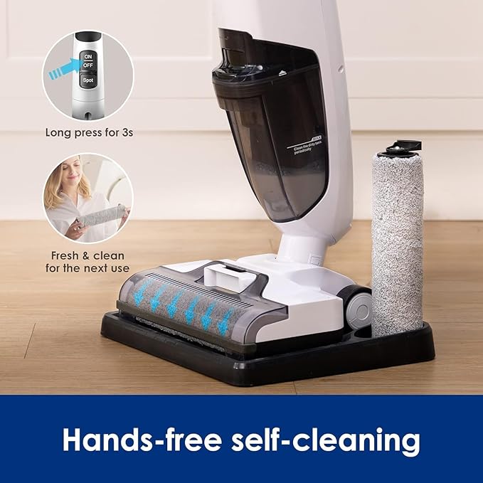 Tineco iFloor wet & dry 1200 W