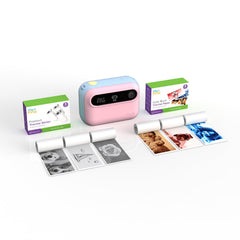 myFirst Insta 20 Bundle contents