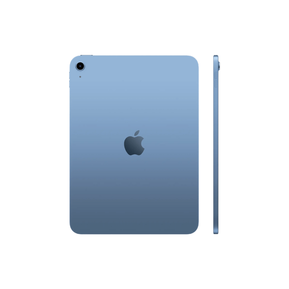 Apple iPad 11-inch , A16 chip , 128GB, Wi-Fi - Blue