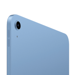 Apple iPad 11-inch , A16 chip , 128GB, Wi-Fi - Blue