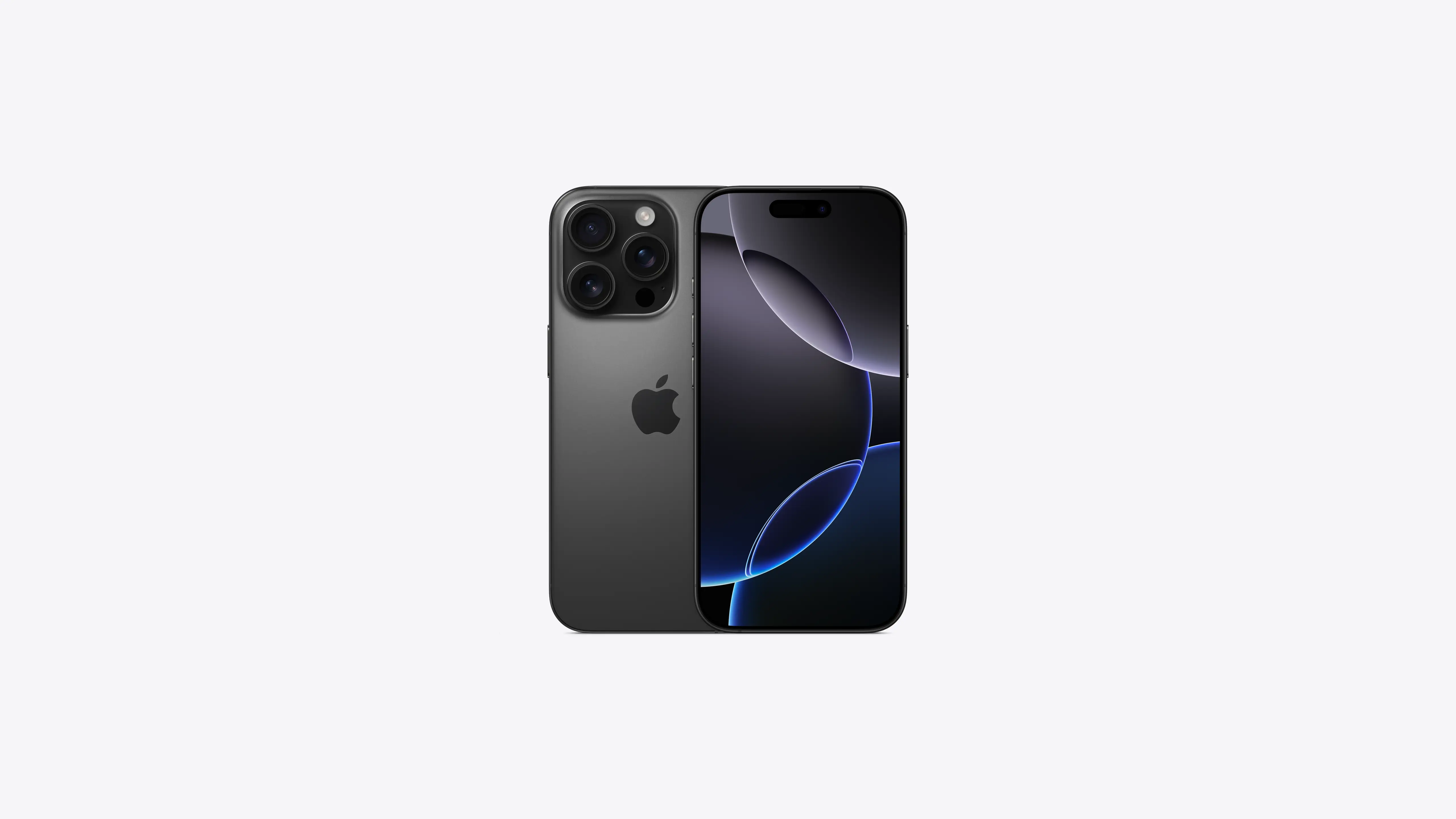 iPhone 16 Pro 256 GB - Black Titanum
