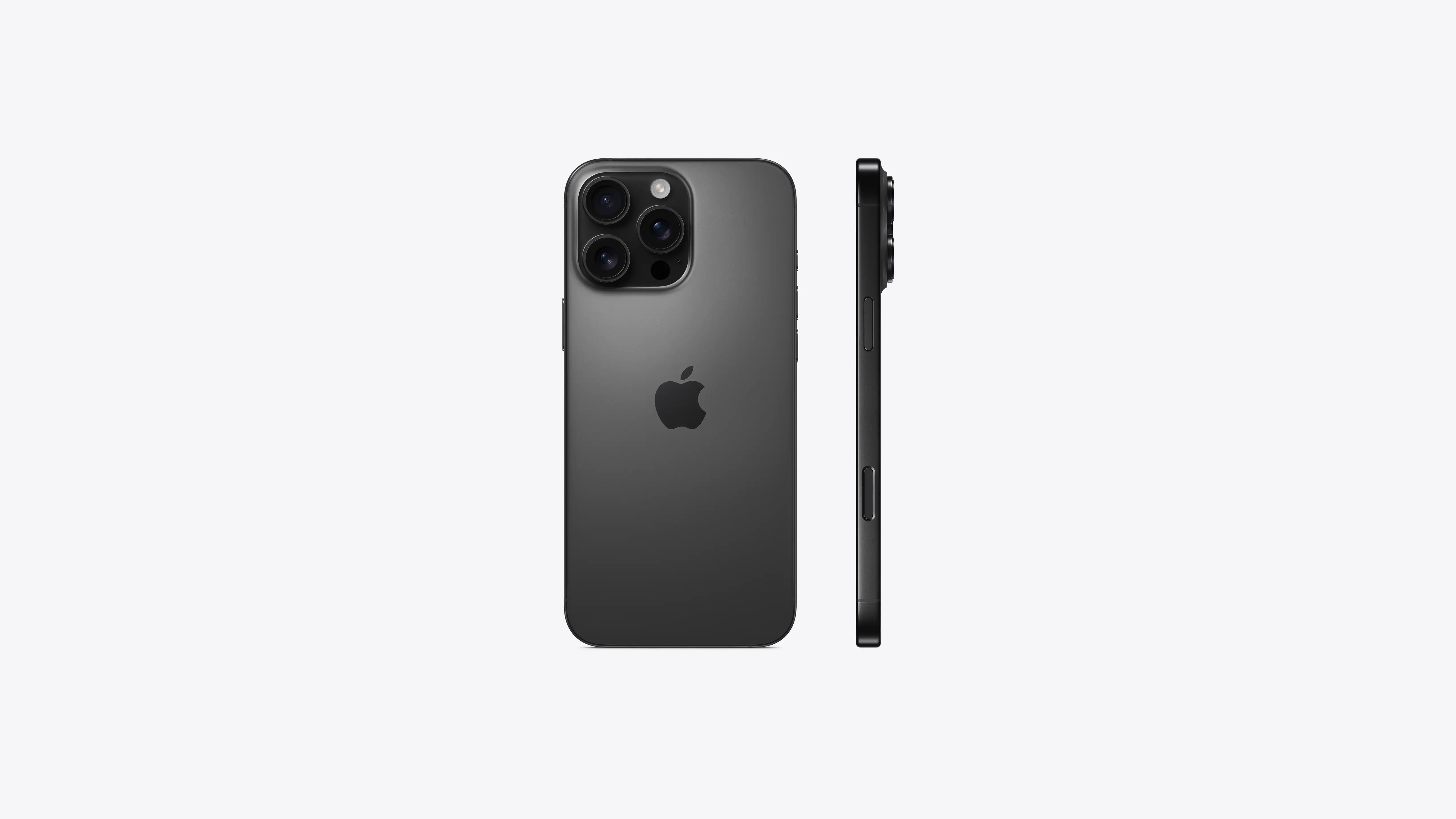 iPhone 16 Pro Max 256 GB - Black Titanium